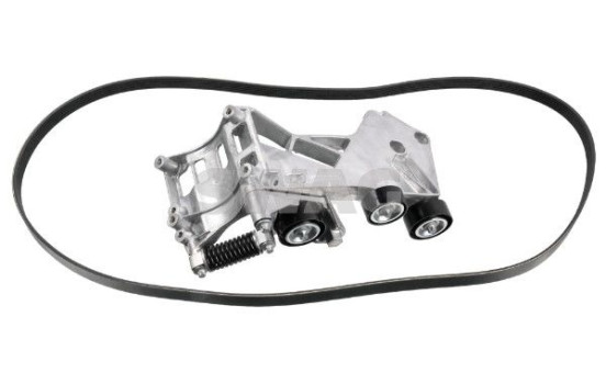 Multi-V-belt, V-belt set