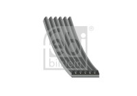 Poly V-belt 1005822 FEBI