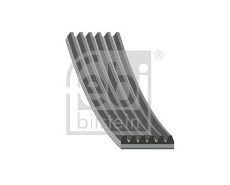 Poly V-belt 1005822 FEBI