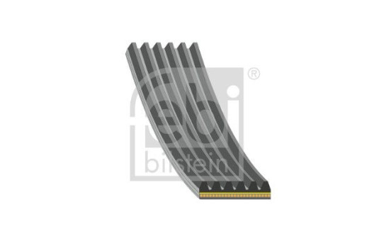 Poly V-belt 184927 FEBI