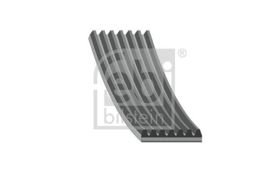 Poly V-belt 186518 FEBI
