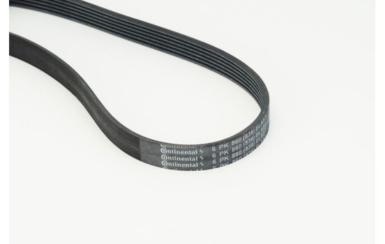 Poly V-belt 6PK860 ELAST Contitech