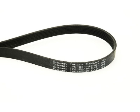 Poly V-belt 7PK1038 ELAST Contitech