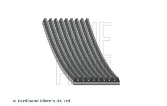 Poly V-belt AD09R2260 Blue Print