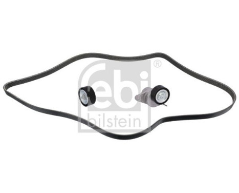 Poly V-belt set 1003254 FEBI