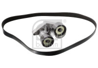 Poly V-belt set 106003 FEBI