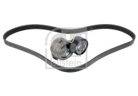 Poly V-belt set 183554 FEBI