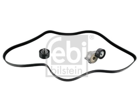 Poly V-belt set 183556 FEBI