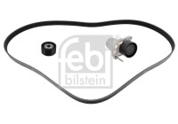 Poly V-belt set 183827 FEBI