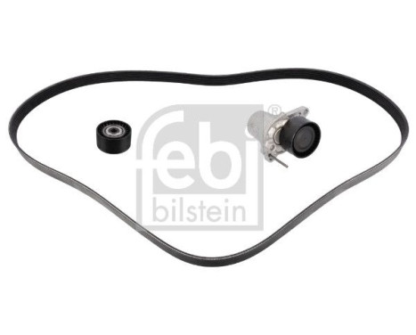Poly V-belt set 183827 FEBI