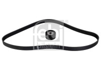 Poly V-belt set 184756 FEBI