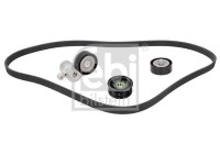 Poly V-belt set 184826 FEBI