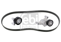 Poly V-belt set 184897 FEBI