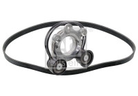 Poly V-belt set 187692 FEBI