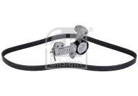 Poly V-belt set 187696 FEBI