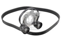 Poly V-belt set 187723 FEBI