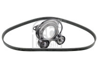 Poly V-belt set 187741 FEBI