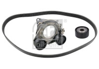 Poly V-belt set 187751 FEBI