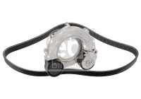 Poly V-belt set 187758 FEBI