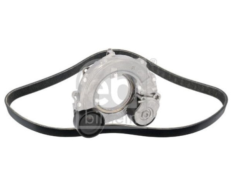 Poly V-belt set 187758 FEBI