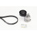Poly V-belt set 4PK863K1 Contitech, Thumbnail 2