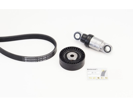 Poly V-belt set 5PK906K2 Contitech, Image 2