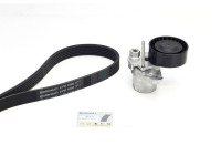 Poly V-belt set 6PK1000K1 Contitech