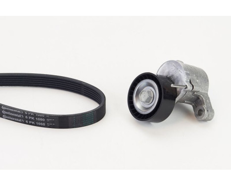 Poly V-belt set 6PK1080K4 Contitech, Image 2
