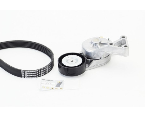 Poly V-belt set 6PK1120K1 Contitech, Image 2
