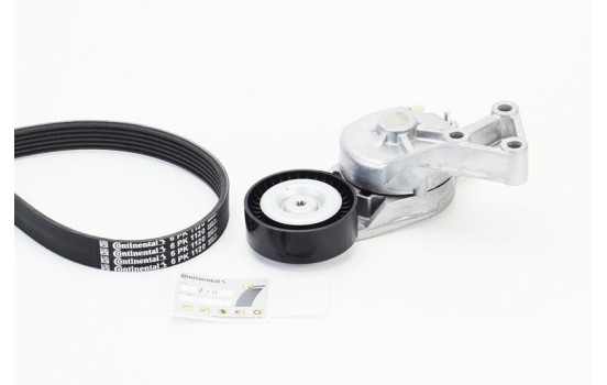 Poly V-belt set 6PK1120K1 Contitech, Image 2