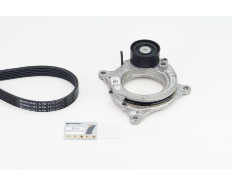 Poly V-belt set 6PK1173K2 Contitech, Image 2