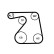Poly V-belt set 6PK1360K1 Contitech, Thumbnail 2