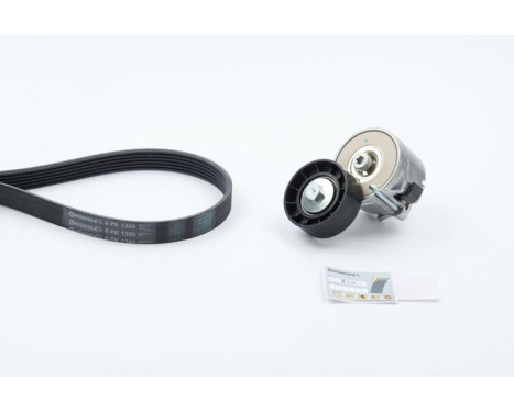 Poly V-belt set 6PK1360K1 Contitech, Image 3