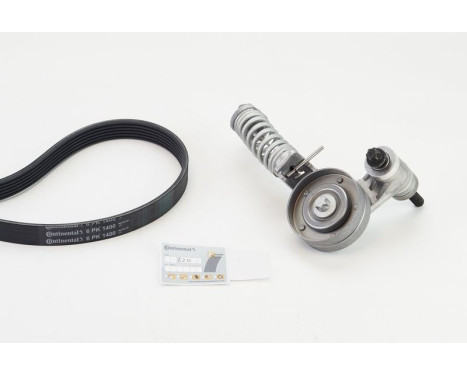 Poly V-belt set 6PK1400K1 Contitech, Image 3