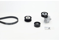 Poly V-belt set 6PK1847 EXTRA K1 Contitech