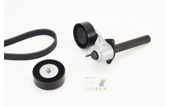 Poly V-belt set 6PK1893K1 Contitech, Image 2