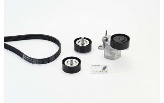 Poly V-belt set 6PK2000K1 Contitech, Image 2