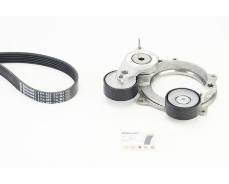 Poly V-belt set 6PK922 EXTRA K1 Contitech, Image 3