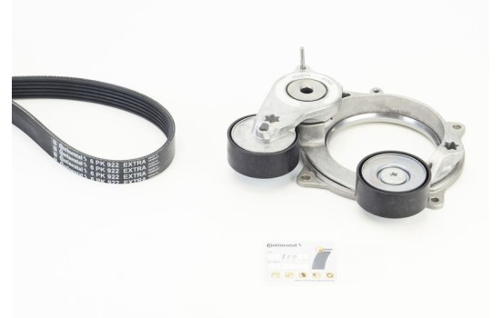 Poly V-belt set 6PK922 EXTRA K1 Contitech, Image 3
