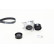 Poly V-belt set 7PK2000K1 Contitech, Thumbnail 2