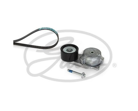 Poly V-belt set K0110PK1340HD Gates