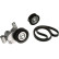 Poly V-belt set K014PK1368 Gates
