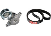 Poly V-belt set K016PK1098XS Gates