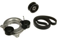 Poly V-belt set K016PK1282EST Gates