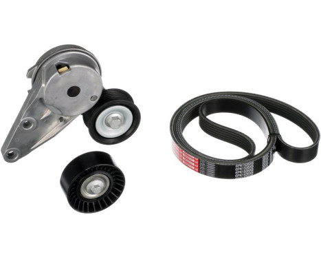 Poly V-belt set K016PK1535XS Gates