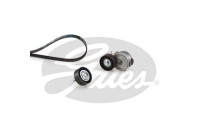 Poly V-belt set K016PK1845XS Gates