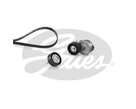 Poly V-belt set K016PK1845XS Gates