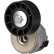 Poly V-belt set K017PK1236 Gates