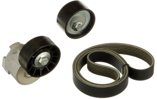 Poly V-belt set K017PK1236 Gates, Image 3