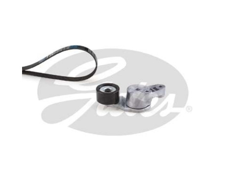 Poly V-belt set K018PK1052HD Gates